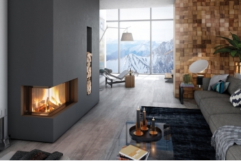 Spartherm Premium Corner 80X40X50