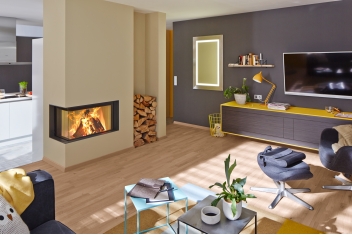 Spartherm Premium Corner 80X40X50