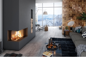 Spartherm Premium Corner 80X40X50