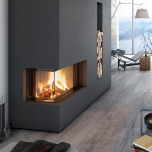 Spartherm Premium Corner 80X40X50
