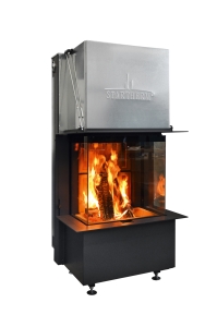 Spartherm Premium Triple 60x38x50