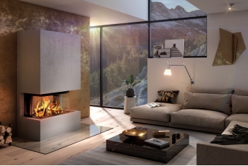 Spartherm Premium Triple 80x41x50