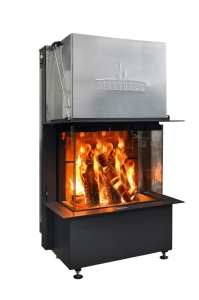 Spartherm Premium Triple 80x41x50