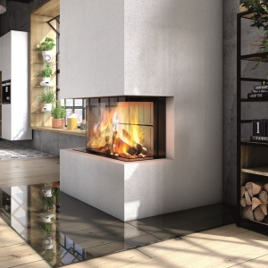 Spartherm Premium Triple 80x41x50