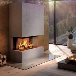 Spartherm Premium Triple 80x41x50