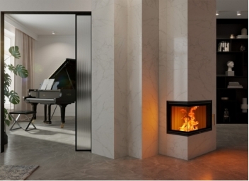 Spartherm Swing Corner 59x39x44 RLU