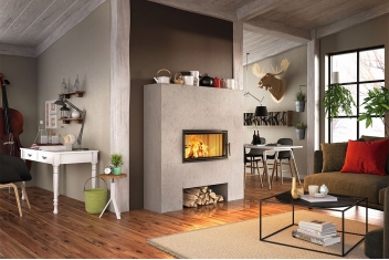 Spartherm Swing Front 73x37