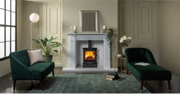 Stovax Chesterfield 5