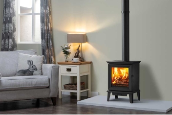 Stovax Chesterfield 5