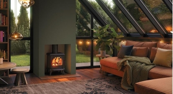 Stovax Huntingdon 20
