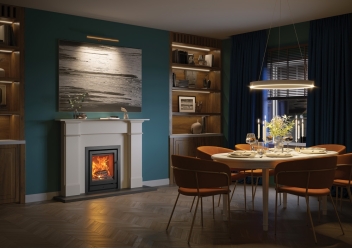 Stovax Riva2