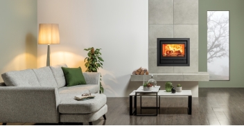 Stovax Riva2