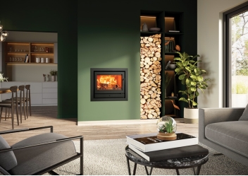 Stovax Riva2