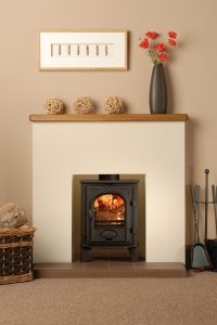 Stovax Stockton 3