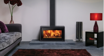 Stovax Studio Air 1 Vrijstaand