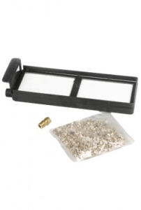 Topper branderbed 3613 zij-aansluiting