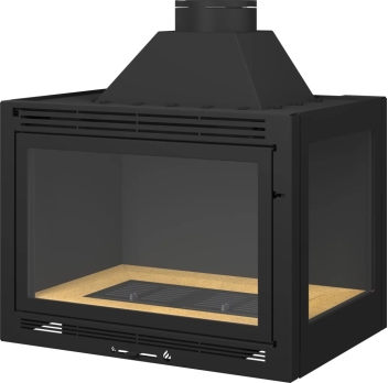 Totem Essential Inzet 900 Hoek Technika