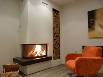 Totem Hoek 800 Ambiance