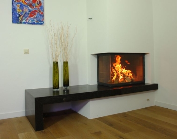 Totem Hoek 900 Ambiance