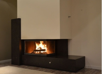 Totem Hoek Horizon 1000 Ambiance