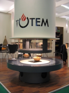 Totem Panoramisch 900 Hanghaard