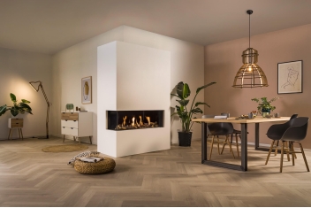 Trimline Fires 120 Corner