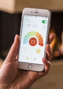 Trimline Fires 70 Slimline
