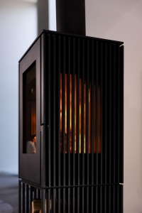 Trimline Fires Woody Loft 3S