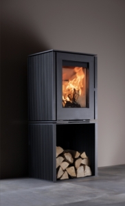 Trimline Fires Woody Loft 3S