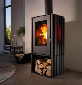 Trimline Fires Woody Loft 3S