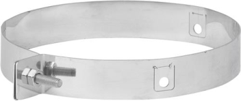 Tuidraadbeugel RVS CC 100-150