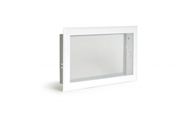 Ventilatierooster BO-315B alleen rooster wit