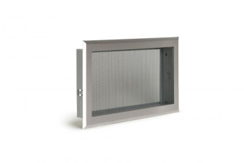 Ventilatierooster BO-315I alleen rooster rvs