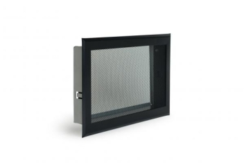 Ventilatierooster BO-315N alleen rooster zwart
