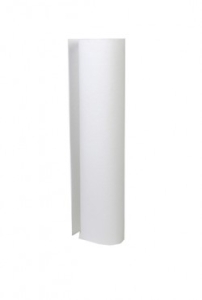 Vilt op rol 1000 x 610mm, 3mm dik 129/22