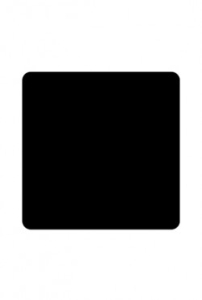 Vloerplaat vierkant antraciet 90 x 90 cm 110/14A
