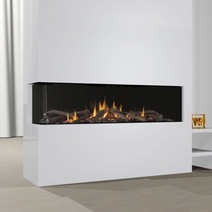 Wanders Danta 1400 2-Zijdig Glas