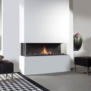 Wanders Danta 1400 3-Zijdig Glas