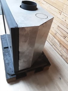 Wanders WAN 2068 Front inbouw