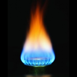 Hoeveel gas verbruikt een gashaard?