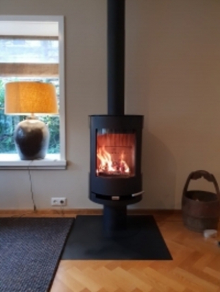 Aduro 9-3 houtkachel