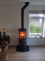 Aduro H1 Hybride Houtkachel Pelletkachel 