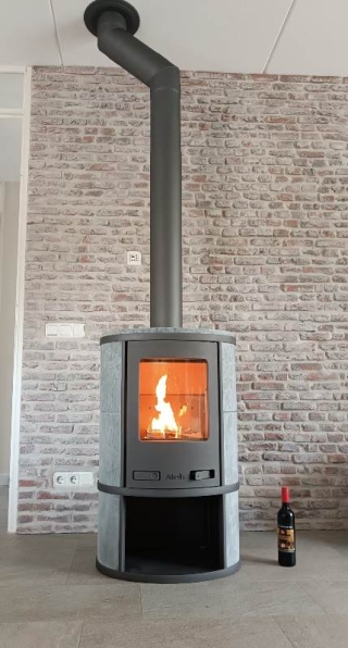 Altech Ecosy Depot speksteenkachel