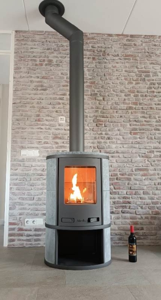 Altech Ecosy Depot speksteenkachel