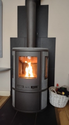 Altech Ecosy pelletkachel 