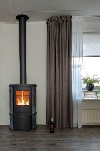 Altech Ecosy pelletkachel 