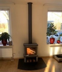 Altech grande nobles houtkachel