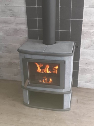 Altech Grande Nobles Depot houtkachel 