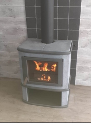 Altech Grande Nobles Depot houtkachel 