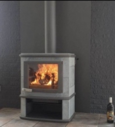 Altech grande nobles houtkachel 